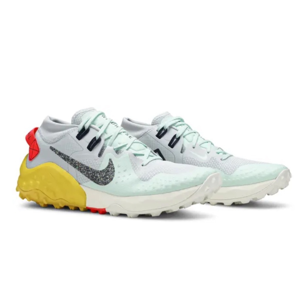 NWOT Nike Wildhorse 6 Trail Running Shoes Sz 7.5